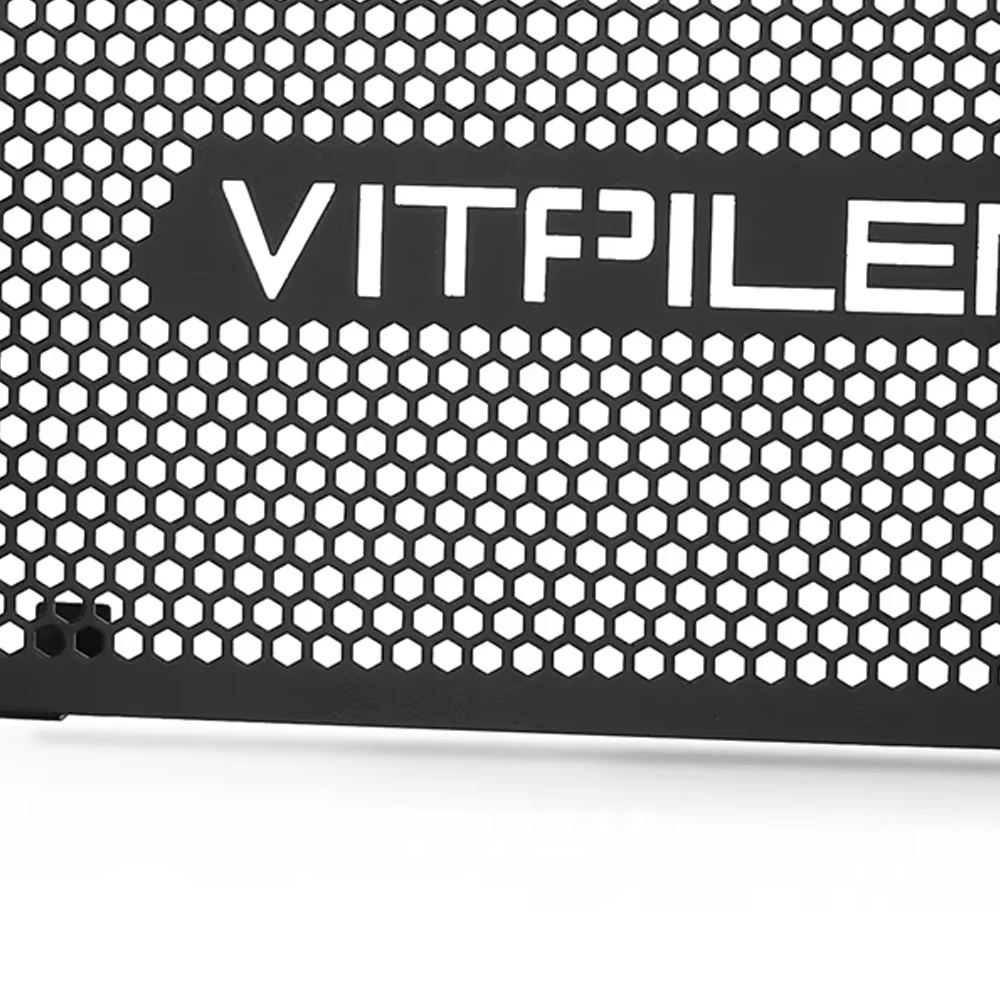 

Motorcycle Accessories Radiator Grille Guard Protector Cover For Husqvarna VITPILEN 401 Svartpilen 401 2018~2023 2022 2021 2020