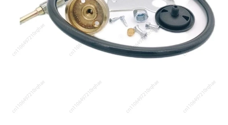 

LPG Filling Valve for Car Dual Fuel Conversion – High-Pressure Liquefied Gas Port Accessory