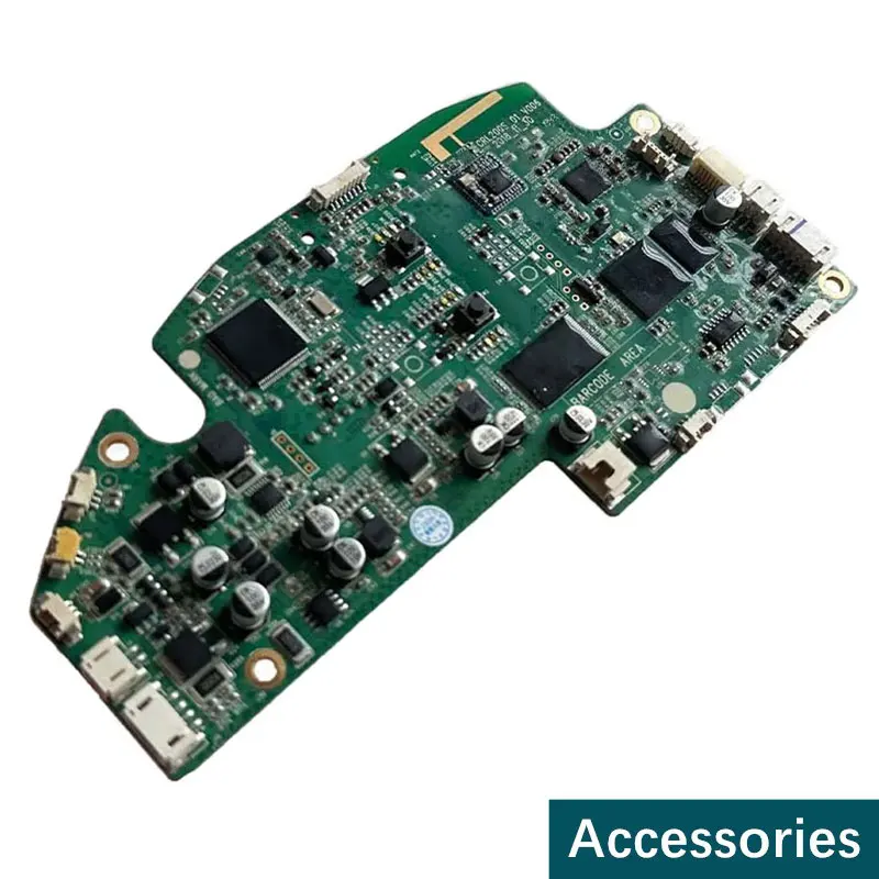 Para Xiaomi Mijia Mop P / Mop Pro / STYTJ02YM / STYJ02YM /MVXVC01-JG Robot repuestos de aspiradora placa base