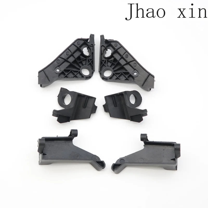 Suitable for Mercedes-Benz E-Class W207 2009-2012 Fixed Bracket Corner Claw Repair Parts Car Headlight Repair Kit Lamp Foot Claw