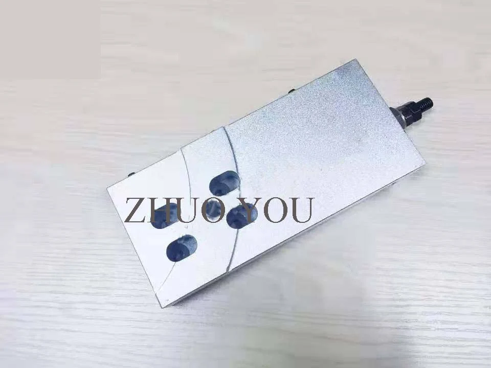 Edge banding machine head motor fixed seat front and rear cutting motor base woodworking machinery accessories