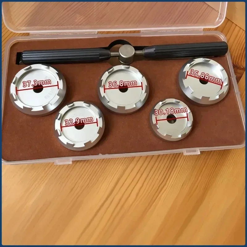 

8 Claw Watch Case Back Removal Tool for Omega Seamaster Watch Back Cover Opener