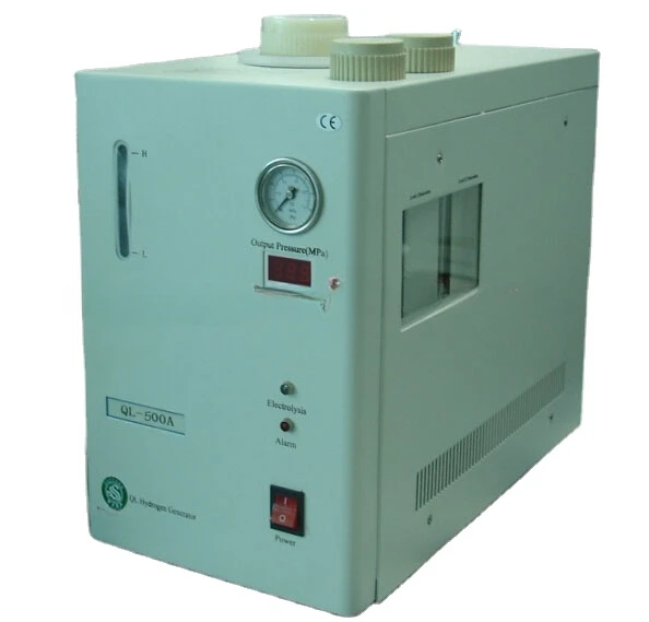 

QL-500A ultra pure water electrolyzer hydrogen generator