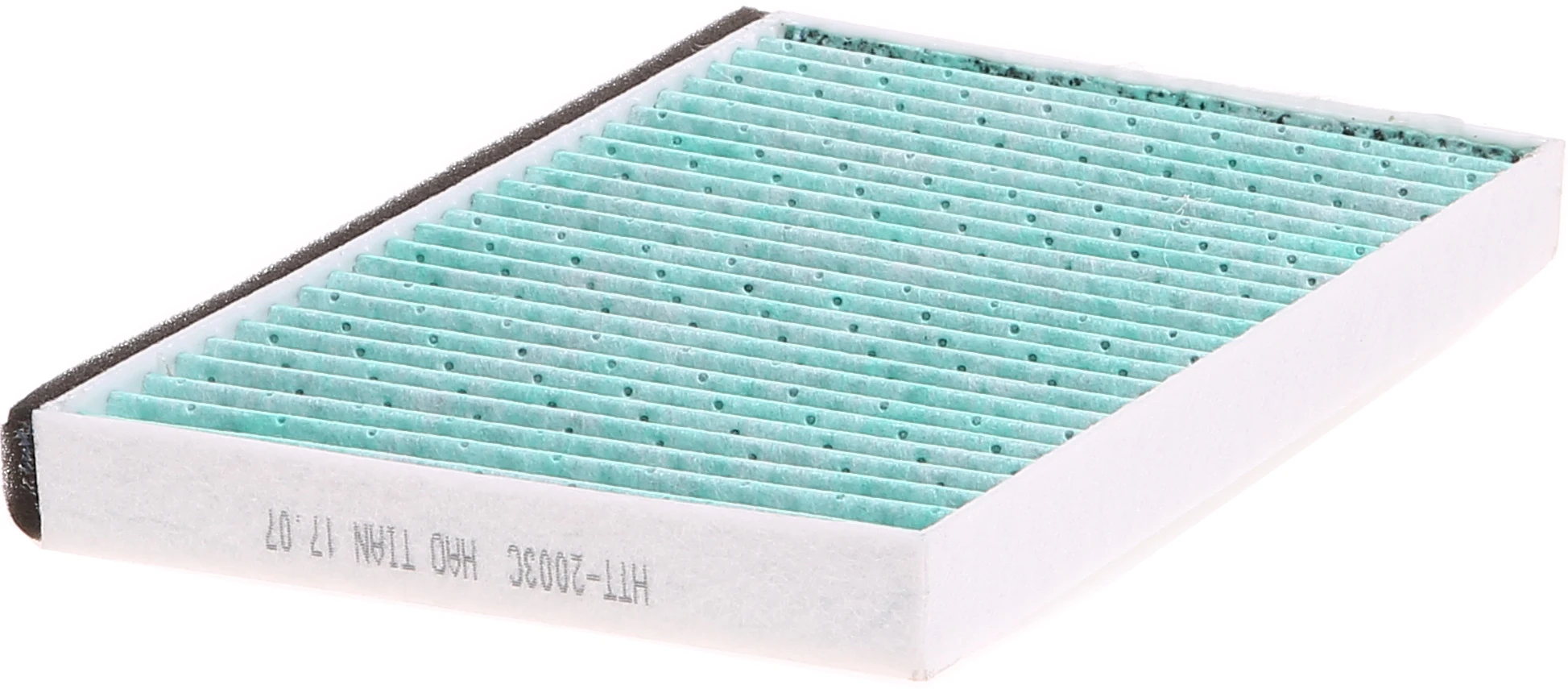 

Автомобильный салонный фильтр переменного тока для Nissan March 1.5L (2010-2019) SUNNY 1.5L (2010-2020) HR15DE OEM B72003AW01 часть элемента кондиционера