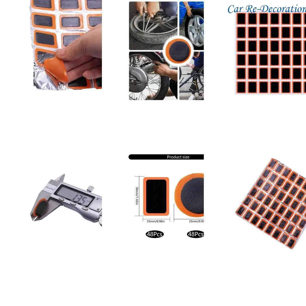 

R58D 48PCS CHINE PUNCLE