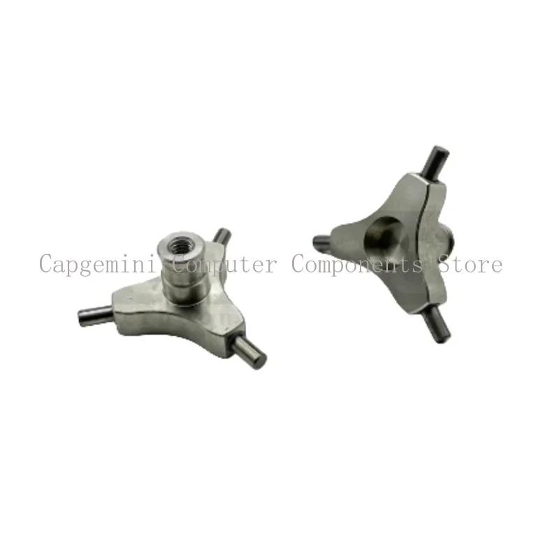 

For Renissau OMP60 tripod, Metal base A-4038-2001 A-5742-0001 CMM Part