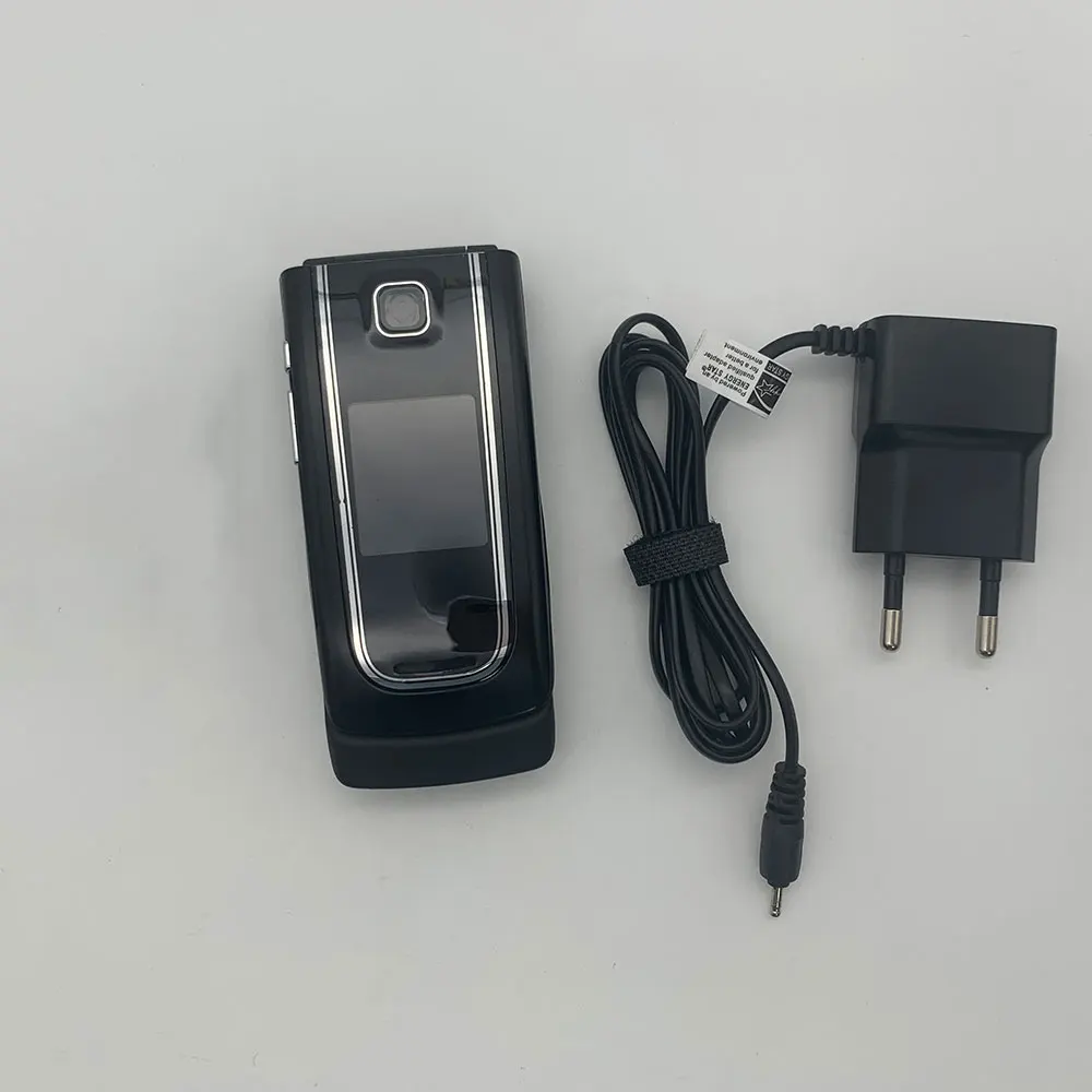 الأصلي مقفلة 6555 شريحة واحدة GSM 900/1800/1900 2G/3G بلوتوث الهاتف المحمول لوحة المفاتيح العربية الروسية المصنوعة في فنلندا