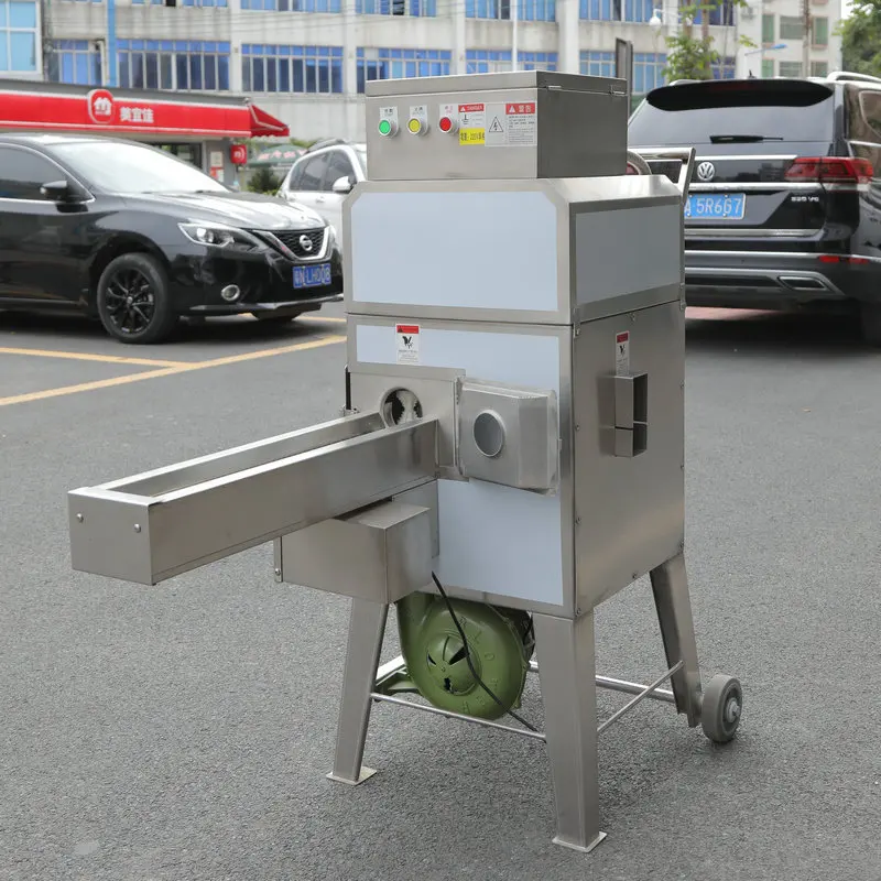 Бытовая молотилка для кукурузы