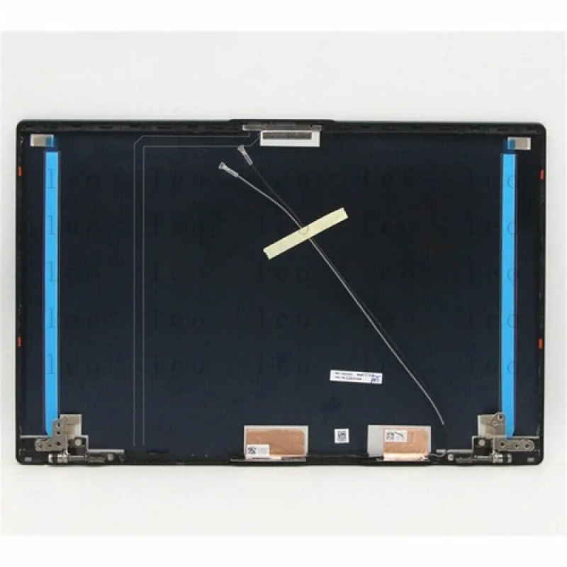 

AA 5CB0Z31048 Новинка для Lenovo ideapad 5-15IIL05 ЖК-крышка задняя крышка синяя с петлями