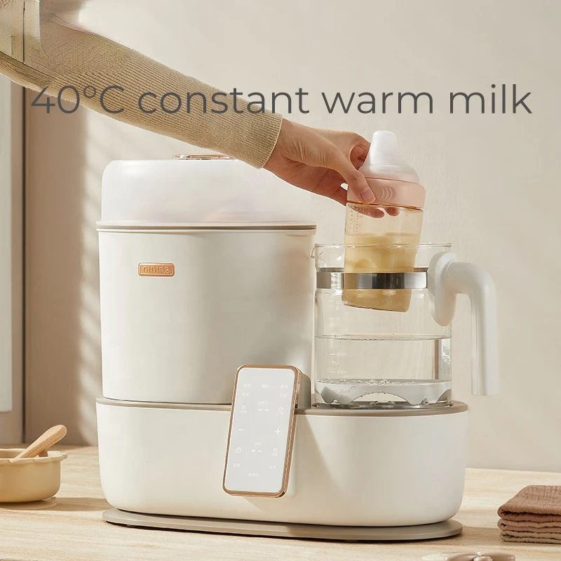 High Quality Electric Baby Thermostat Milk Powder Formula Modulator Kettle