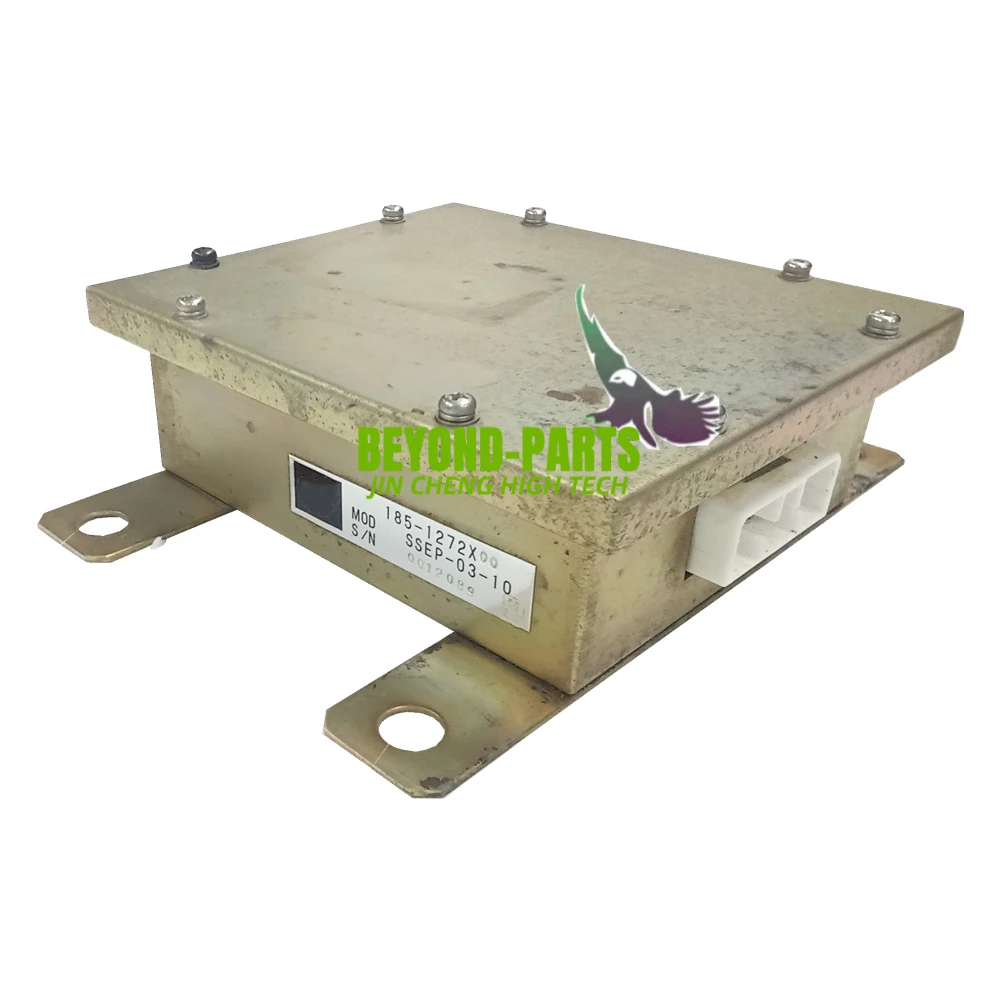 308C Excavator Spare Parts Controller Computer Control Board 185-1272 185-1272X