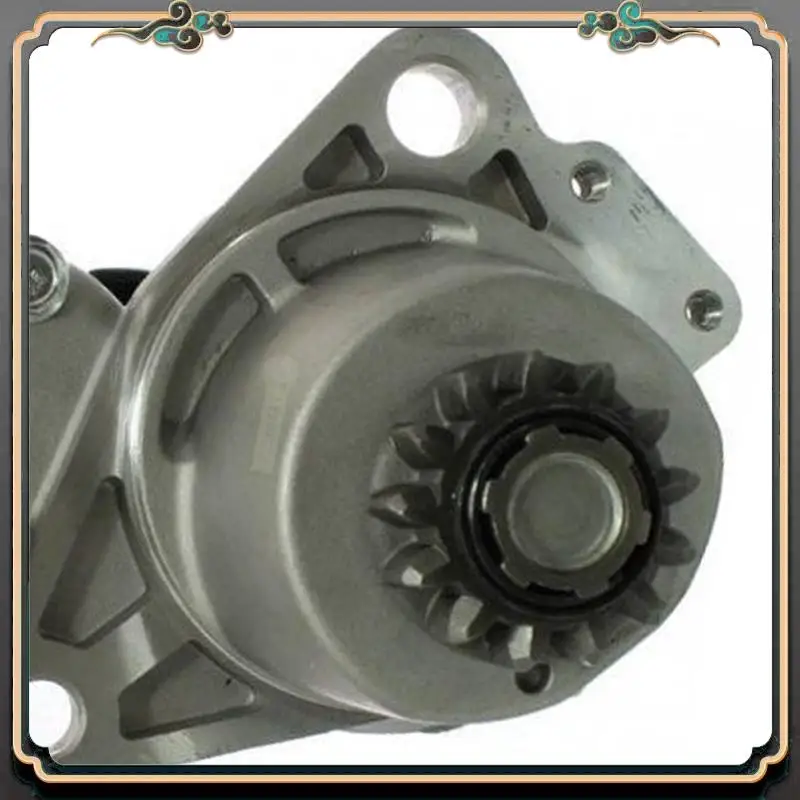 M45K-Car 12V 13 Teeth Starter Motor 233008H300 233008H30A 88865030 For NISSAN X-TRAIL 2.5L 2002-2013 Parts Accessories