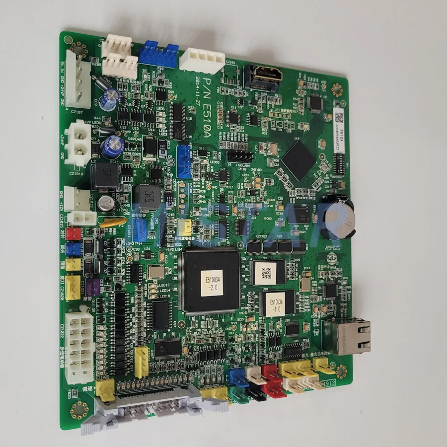 Dahao Main Card E510 for 285 Computer, Embroidery Machine Main Board