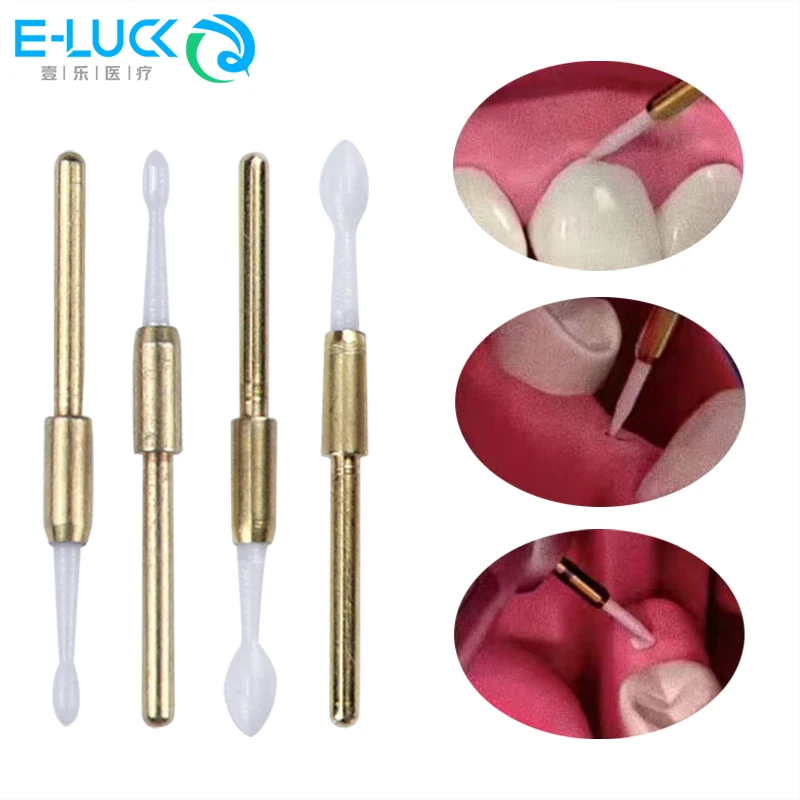 1Pc 歯科用ソフトトリマーバーセラミック軟組織歯肉口腔歯科材料製品用