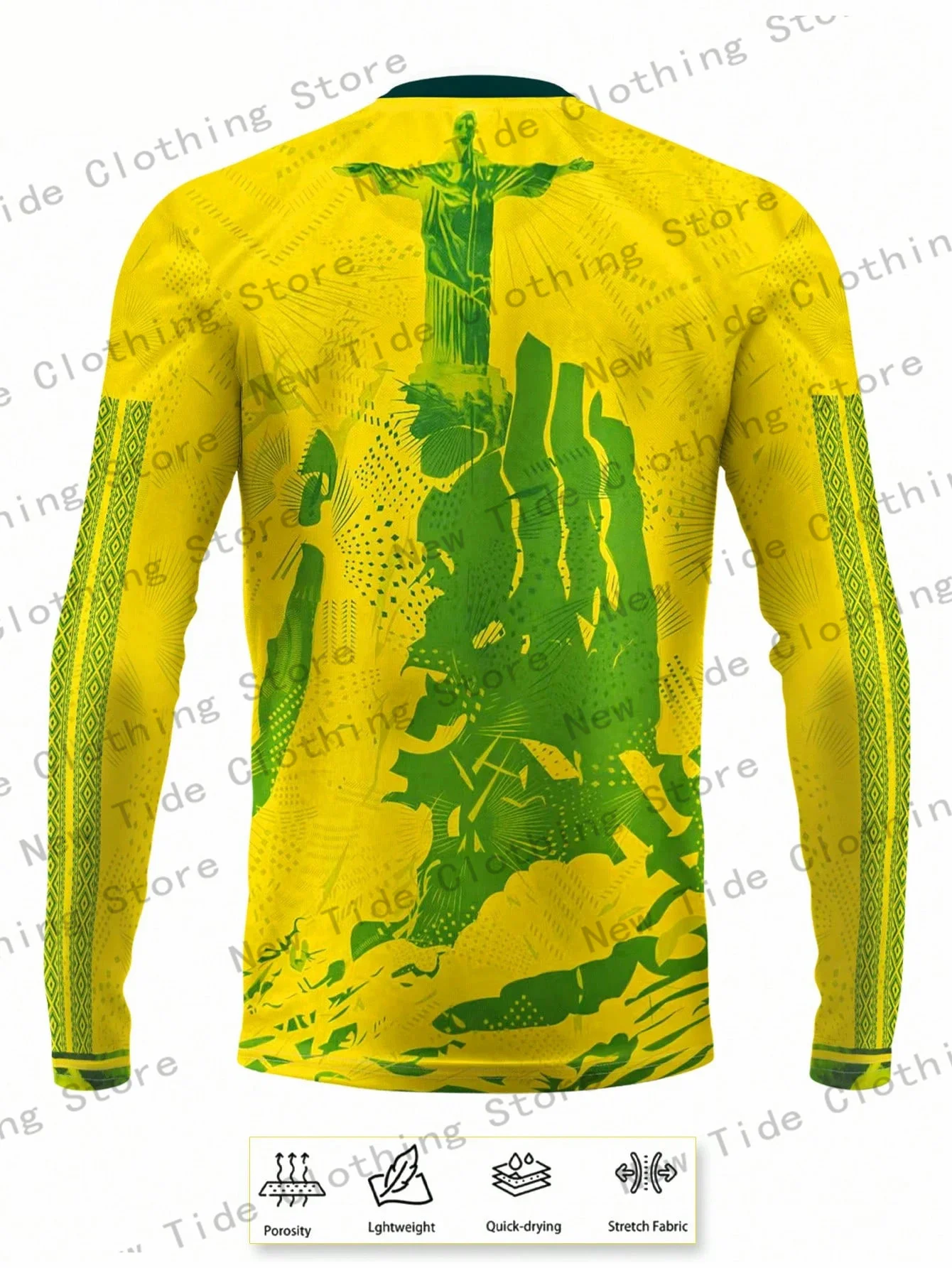 تصميم حصري 2026 جيرسي تي شيرت تذكارية لمحبي الرجال - إصدار محدود من معدات كرة القدم متوفرة الآن 8 #3