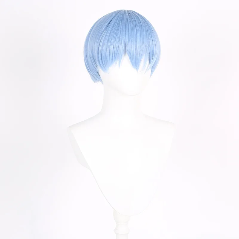 Sousou no Frieren Cosplay Himmel Cosplay Synthetic Wig