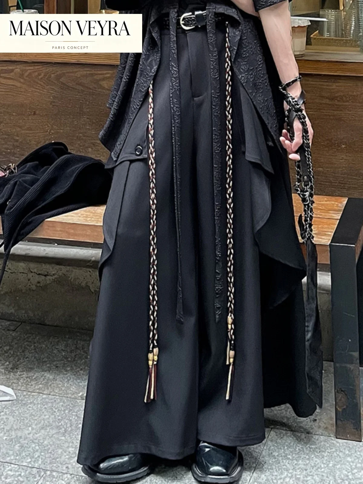 pantalones-y-faldas-de-pierna-ancha-con-borlas-y-detalles-cortavientos-estilo-retro-holgados-y-comodos-para-primavera-y-otono