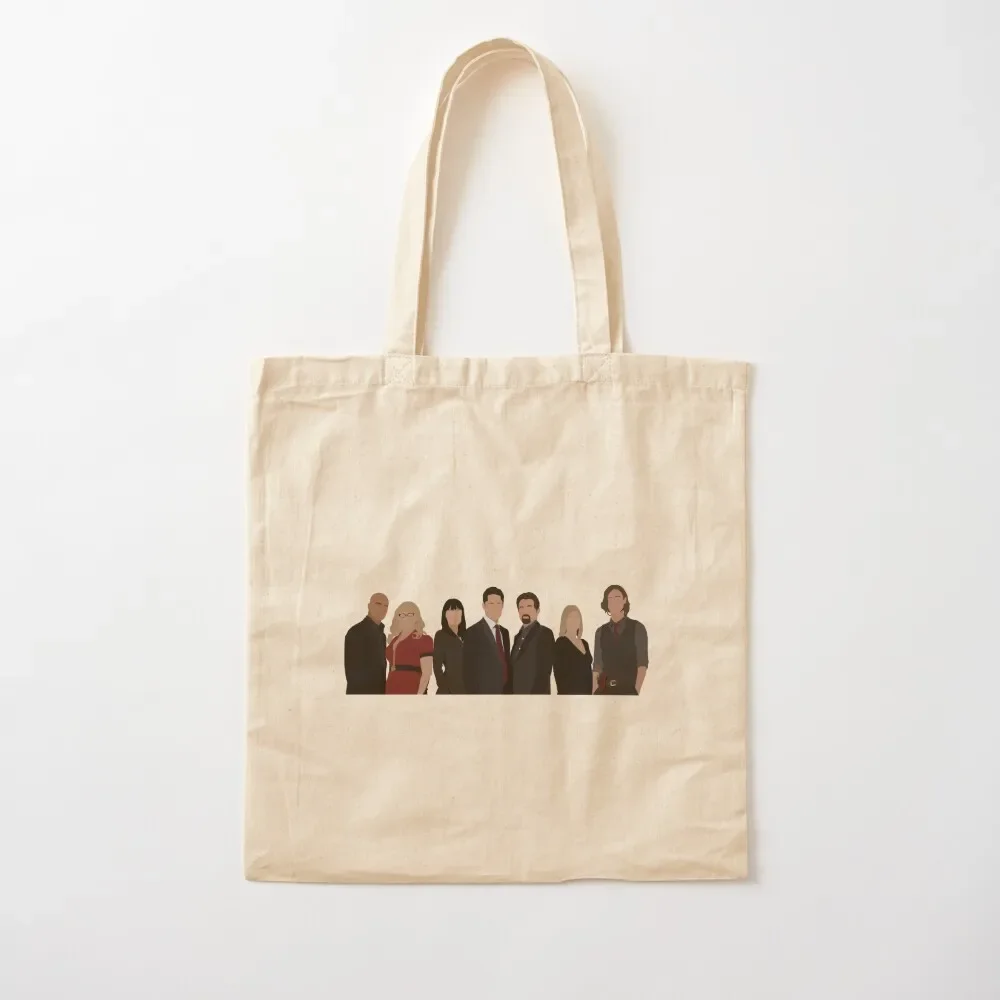 

The BAU Tote Bag canvas shopping bag large size bags cute pouch bag