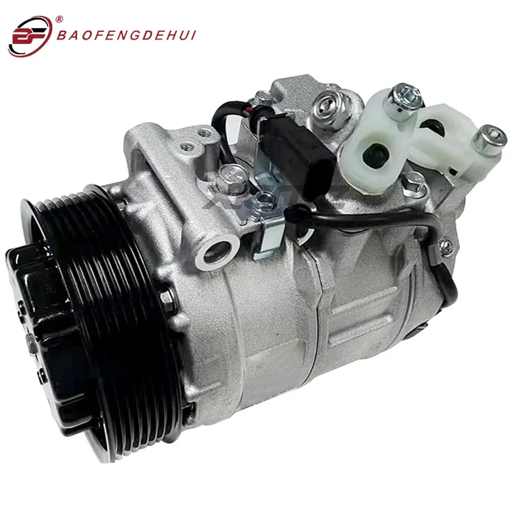 

NEW 94812601101 95812601400 A/C Compressor For VW TOUAREG For Porsche Cayenne 4.5L 4.8L 958126014BX 95812601401 94812601100