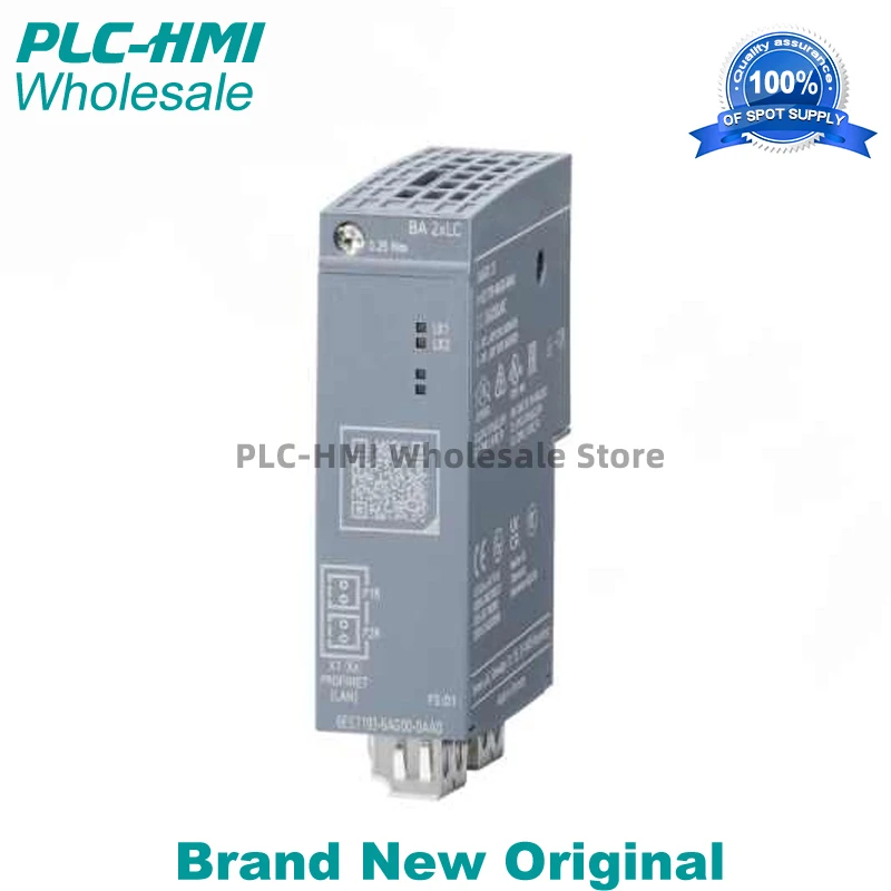SIMATIC ET 200SP 6ES7193-6AG00-0AA0 6ES7193-6AG40-0AA0 6ES71936AG000AA0 6ES71936AG400AA0 Original Brand New
