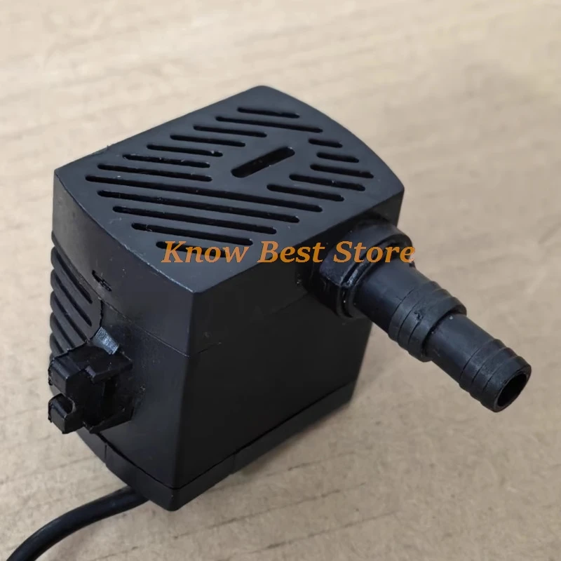 1PCS HM-100 Air Conditioning Fan Submersible Pump Universal 8W Cold Fan Pumping Pump