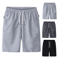 Summer Casual Shorts Men Breathable Casual Cotton Beach Shorts Comfortable Fitness Basketball Sports Short Pants Male Bermudas