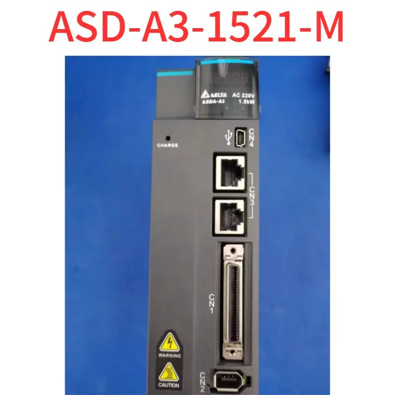 

Second-hand test OK ASD-A3-1521-M