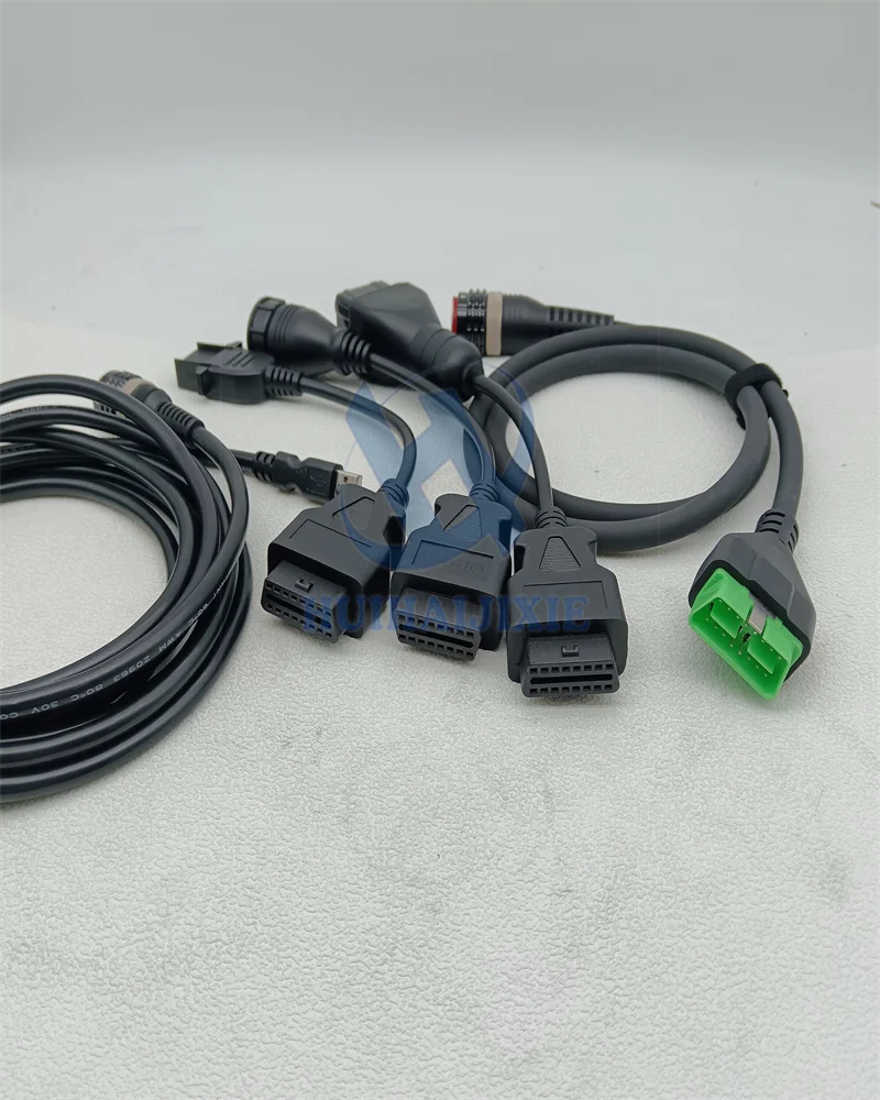 88894000 AR10009037 Heavy Duty Truck Tool Vocom ‖ Diagnostic Tool for Volvo  Diagnostic Tool  Vocom2