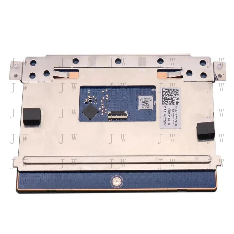 

DDW Black Touchpad for Dell inspiron 15 7500 7506 5501 5502 5505 0JTTWY Trackpad