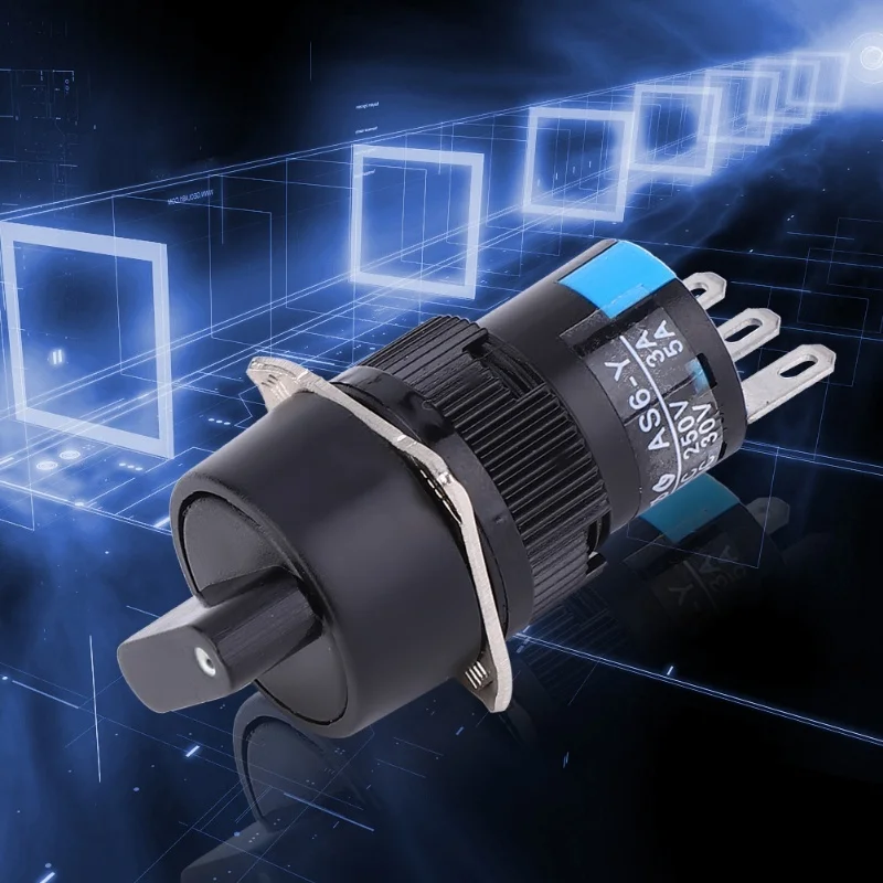 5PCS ASY-6 Round Ro…