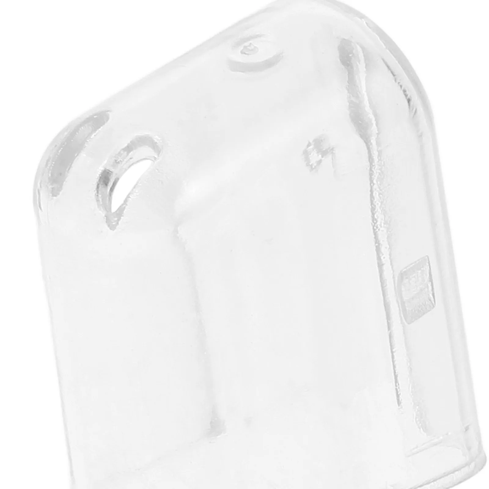 20 Stück transparente Zahnbürstenkopfschutzkappen-Abdeckung für Reisen und Heimgebrauch, manuelle elektrische Zahnbürstenabdeckung