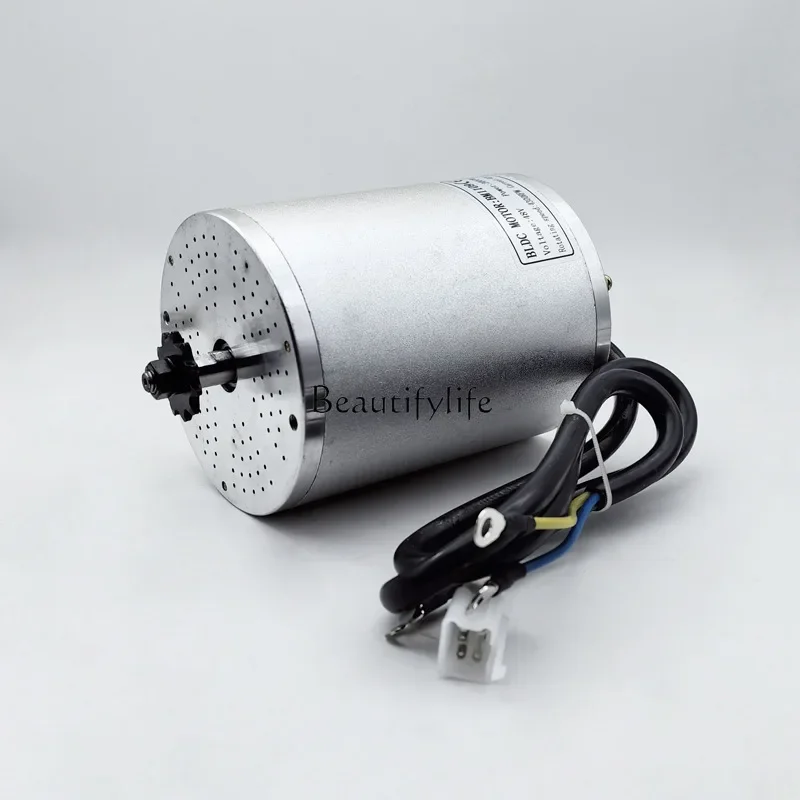 BM1109 brushless high-speed motor electric beach off-road kart electric motorcycle modification 1000W1500W2000W