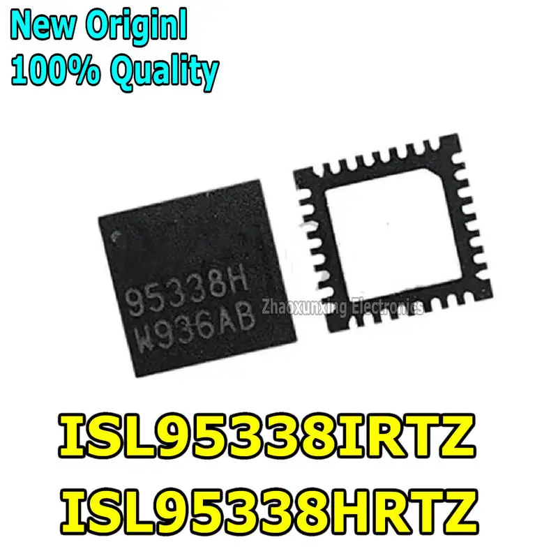 5~10PCS   New   ISL95338IRTZ    ISL95338HRTZ     95338I    95338H    QFN-32   Chipset