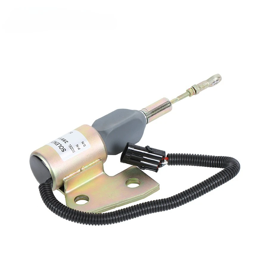 

Flame Out Solenoid Valve, Flameout Switch Oil Off 1821020C91 1821019C91 2003ES