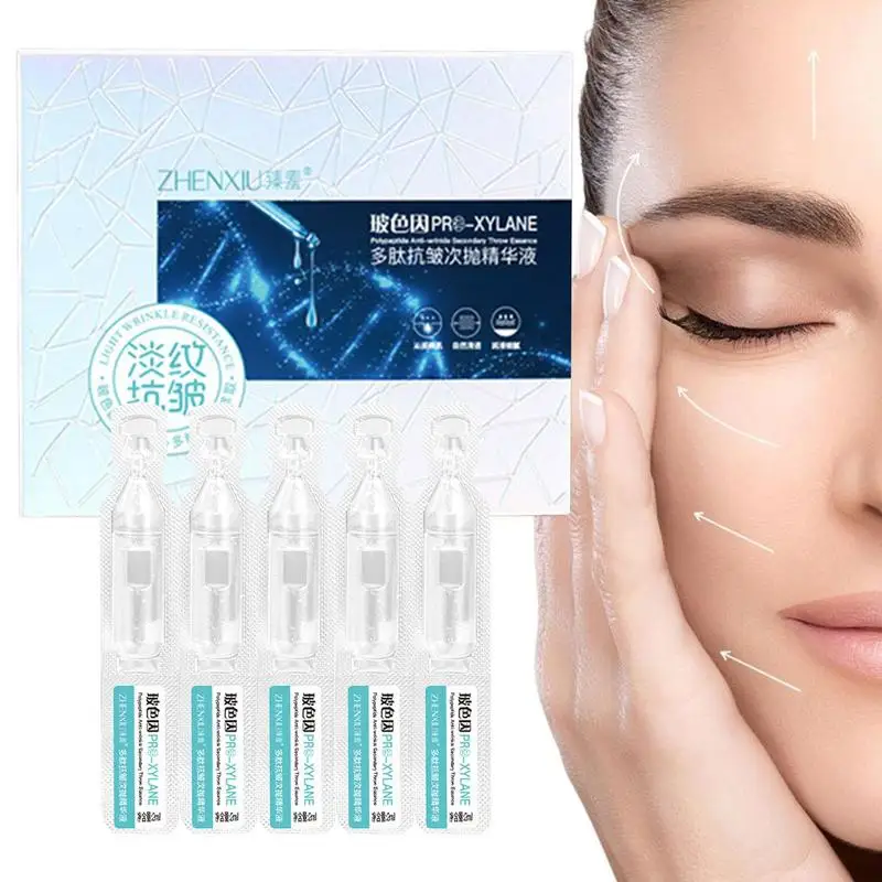 

Hyaluronic Acid Serums For Skin Plumping Anti-Age Face Essencial Oil Hydrating Facial Skin Care Plump Firm And Smooth For