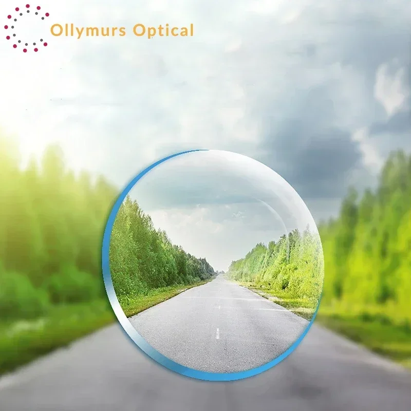 

Линзы 1.61/1.67 MR-8/MR-7, ультрапрочные, без оправы, HD, износостойкие, с защитой от ультрафиолета и синего света, для очков Ollymurs