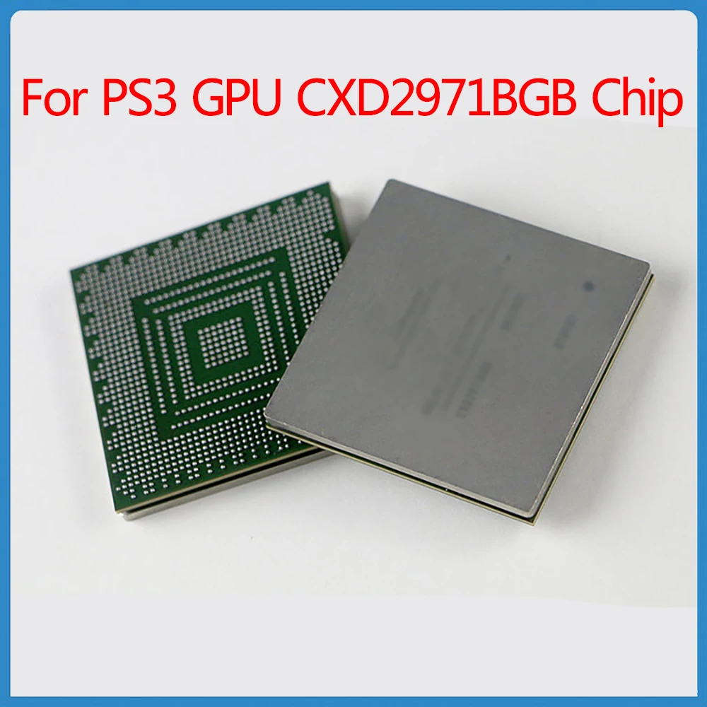 1Pcs CXD2971BGB Chip For Sony PlayStation3 PS3 GPU CPU BGA CXD2971BGB IC Chip Game Accessories Repair Replacement Modchip