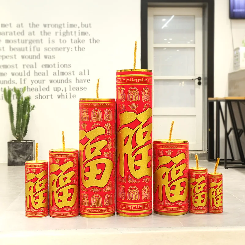 يوم رأس السنة ورأس السنة الجديدة ترتيب المشهد على نطاق واسع، المفرقعات النارية المحاكاة، رؤوس التراص، التسوق