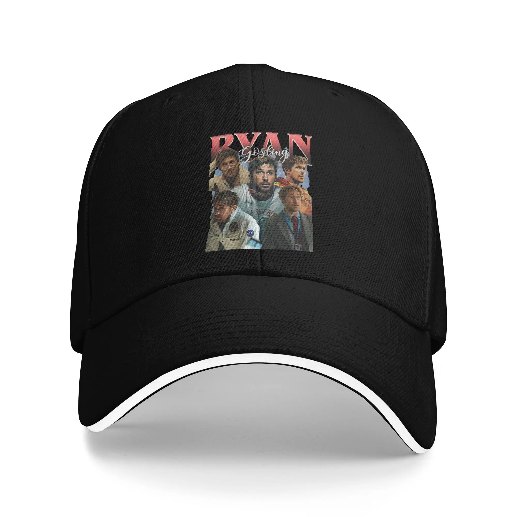 Project Hail Mary Ryan Gosling Movie Vintage Bootleg 90s Baseball Cap  Casual Men Trucker Hat Hiking Fishing Baseball Caps Gift