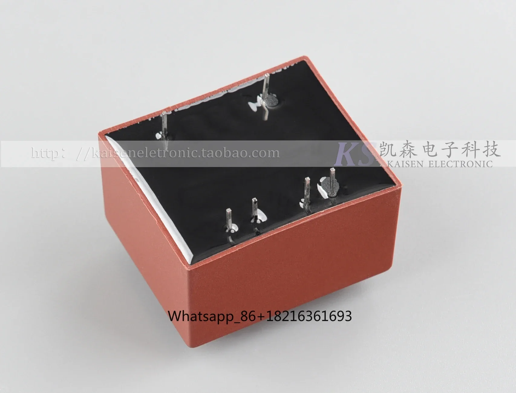 

High quality epoxy resin sealed transformer 4.5VA 4.5W EI38/13.6 230V to 9V10V12V24V
