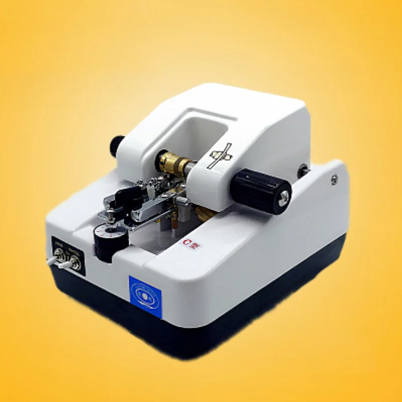 Optical store equipment Half-frame lens slotting machine Drawing machine Stainless steel processing machine