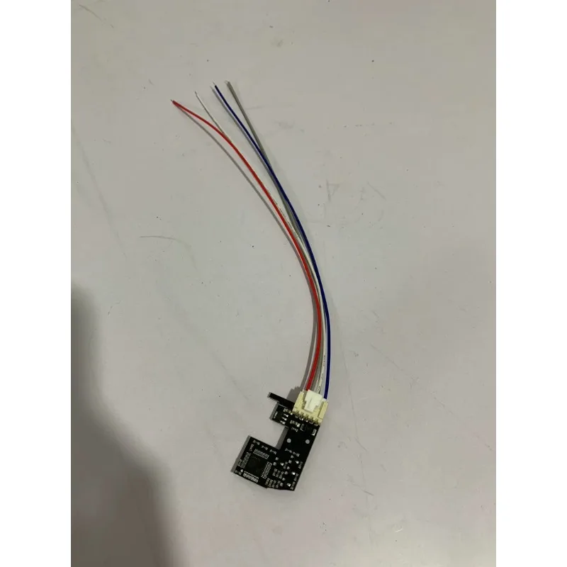 Decoder for Volkswagen steering wheel PQ platform wants to change the steering wheel buttons of the new MQB platform