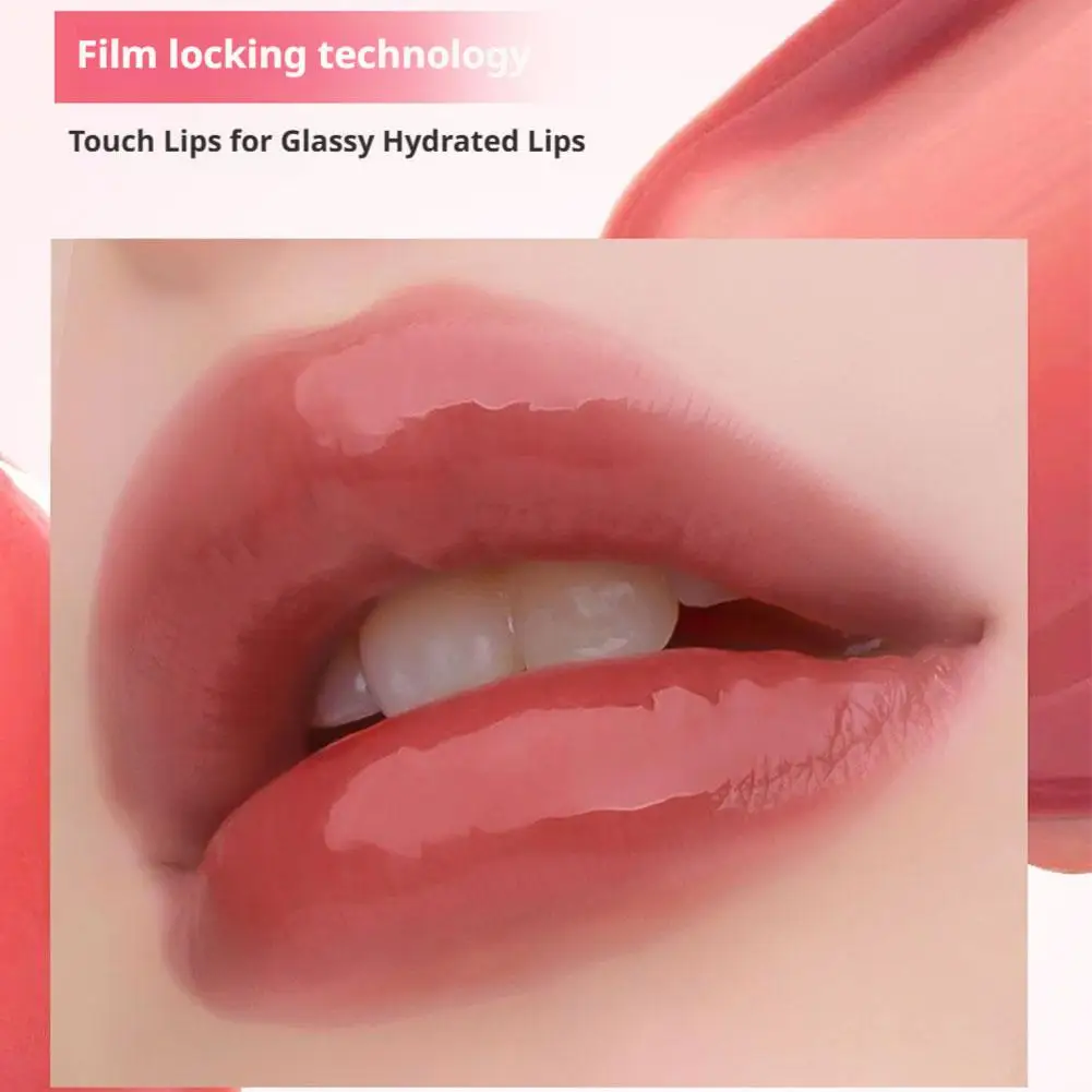 Fashion Double-Ended Lip Gloss Collection Multi-Shades Matte & Shimmer Mirror Shine Lipstick Anniversary Gift for Her