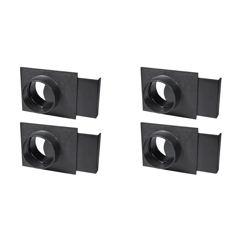 

AS94-70108 4 Inch Dust Collector Blast Gate For Dust Collector, Dust Collection Fittings (Pack Of 4)