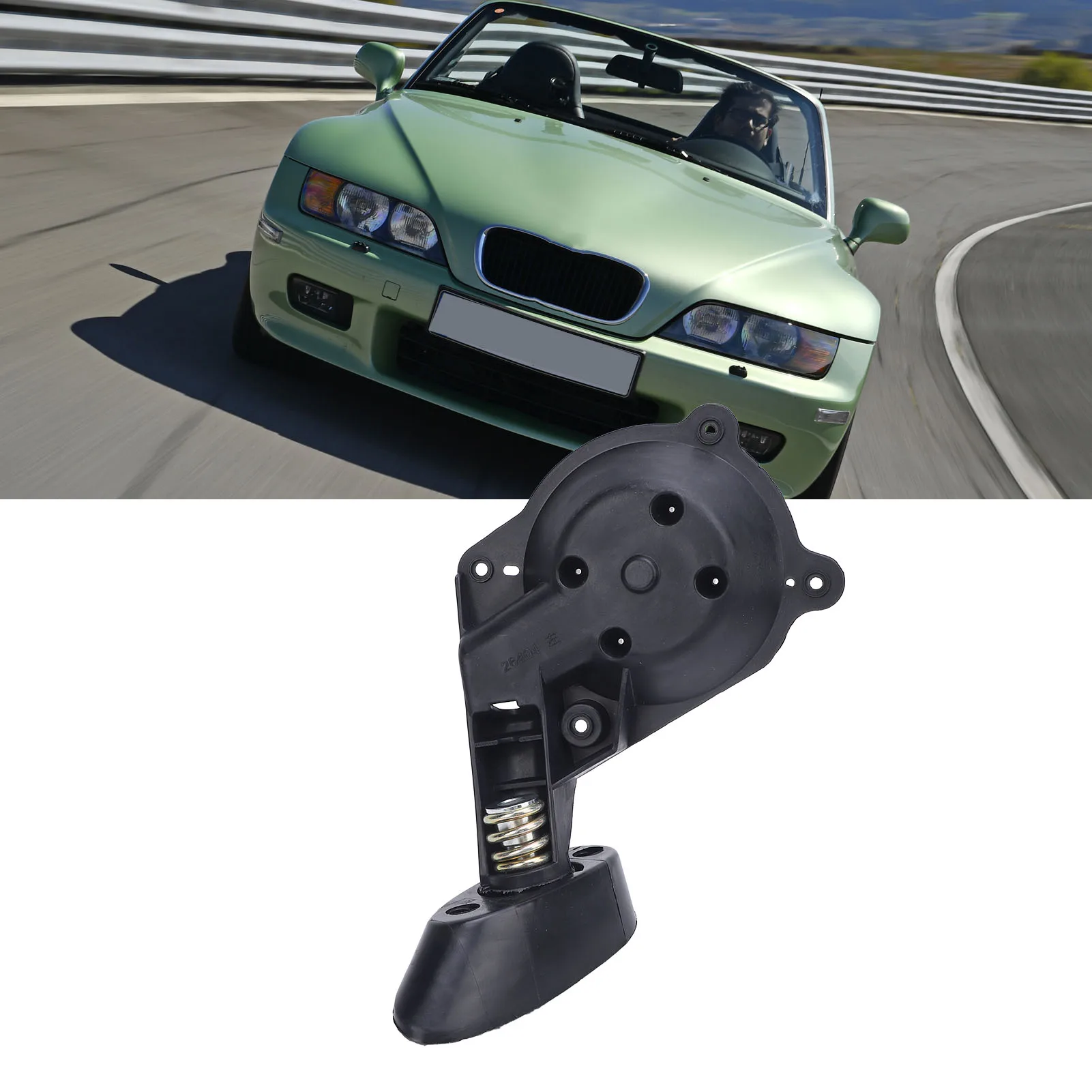 

51168397042 51169069795 Outside Wing Mirror Spindle Repair Proof 51168397039 Replacement for Z3 E36 E37 E38 1994 to 2002