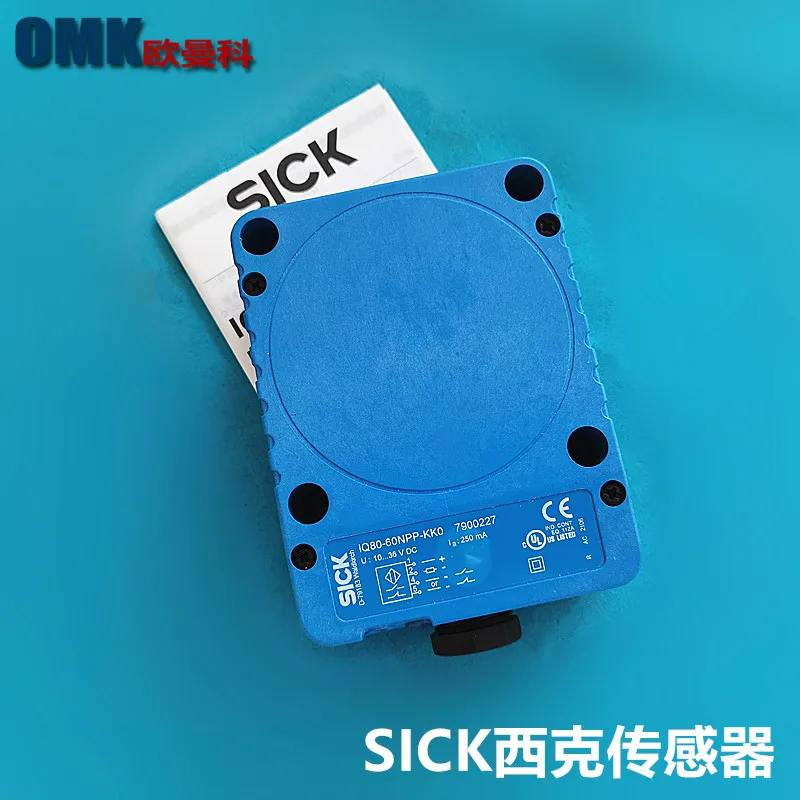 Sick Sick Sensor IQ… - image