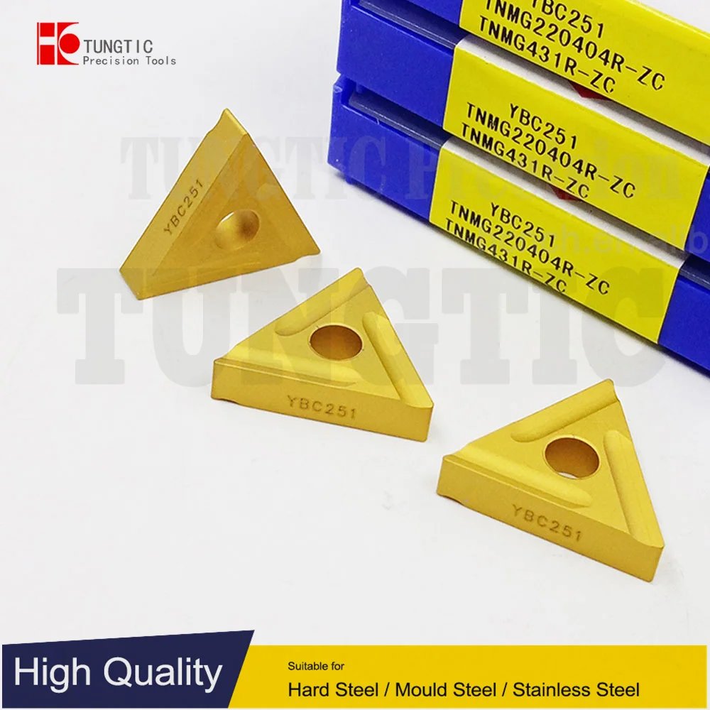 

TNMG220404R-ZC токарные вставки, карбидный Резак Для CNC TNMG 220404R-ZC
