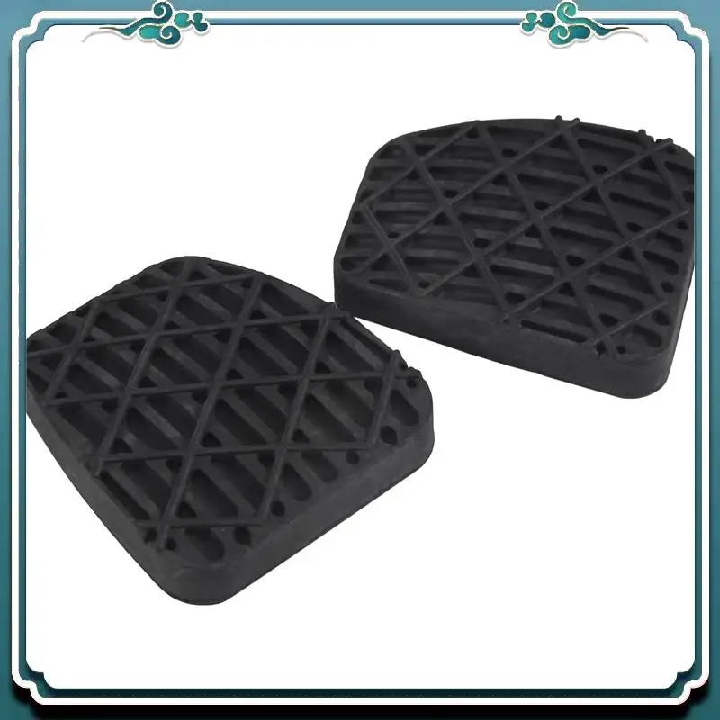 

ABTU-2Pc For Mercedes Sprinter Vito Viano Brake Clutch Pedal Pads Rubbers 2012910282