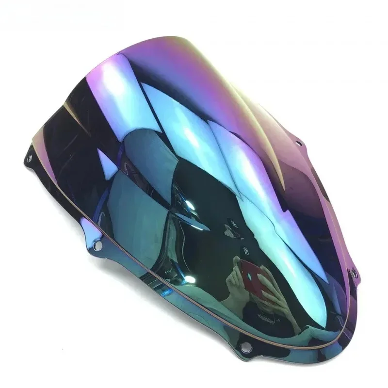 Windscreen Motorcycle Double Bubble Windshield For Suzuki TL1000 TL1000R 1998 1999 2000 2001 2002 2003 Screen 98 99 00 01 02 03 view 6