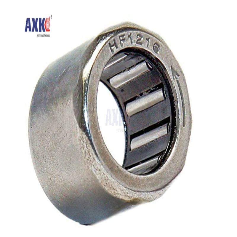 2Pcs or 10Pcs HF0306 HF0406 HF0608 HF0612 EWC0608 One way needle roller bearing 3*6.5*6mm 4*8*6mm 6*10*8mm 6*10*12mm